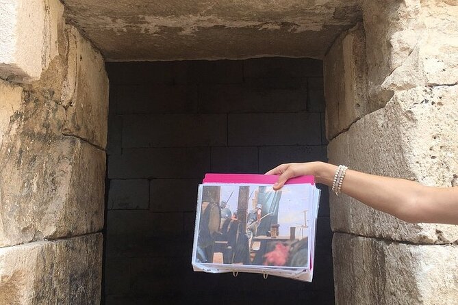 "Not Today" - Game of Thrones and History of Split Private Guided Walking Tour - Vestibule, mausoleum, and the Roman center