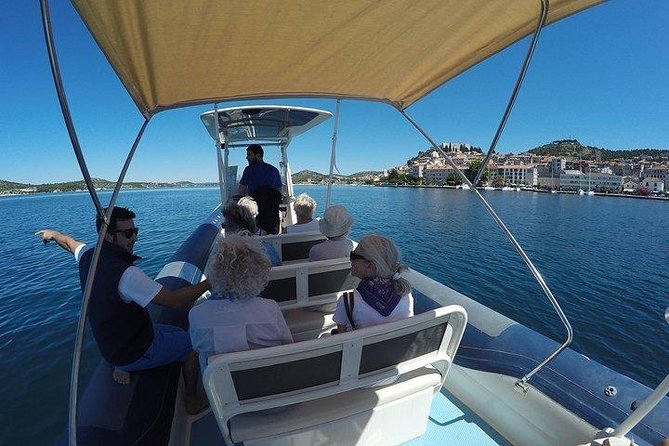 NP Krka Private Boat Experience - Key points at a glance