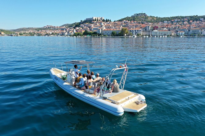 NP Krka Private Boat Experience - Vidrovaca Bay, lunch, and time to swim