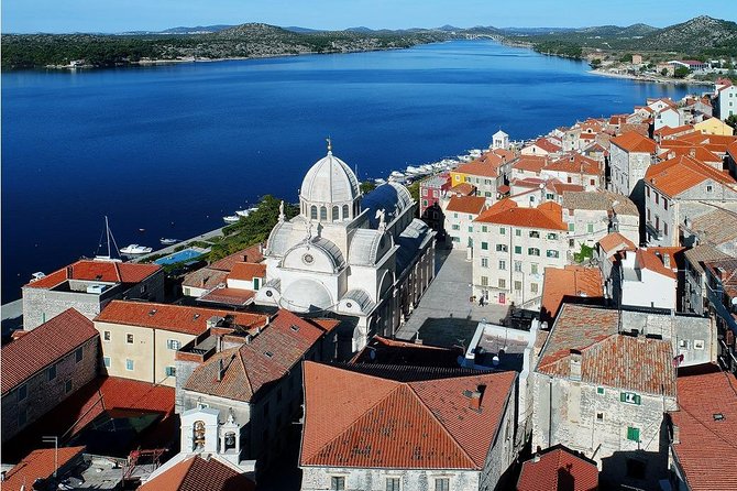 NP Krka Private Boat Experience - The islands and Šibenik’s maritime side