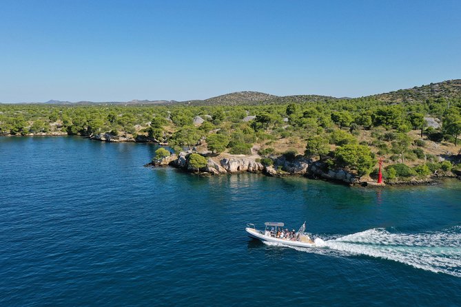 NP Krka Private Boat Experience - What the $1,090.14 price really means