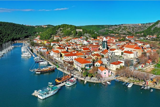 NP Krka Private Boat Experience - Guides, communication, and the feel of the day