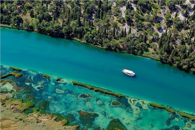 NP Krka Private Boat Experience - Who should book this Krka boat tour?