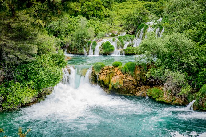 NP Krka waterfalls & Wine tasting - Private day tour from Split - Key points to know before booking