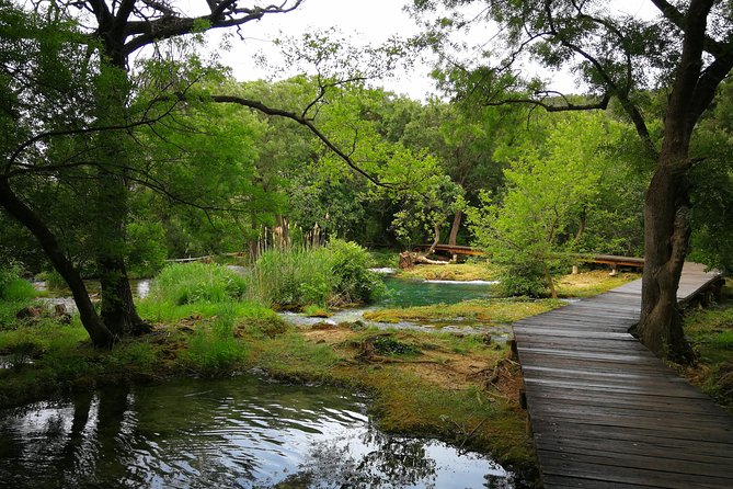 NP Krka waterfalls & Wine tasting - Private day tour from Split - Why pair Krka with wine from Split?