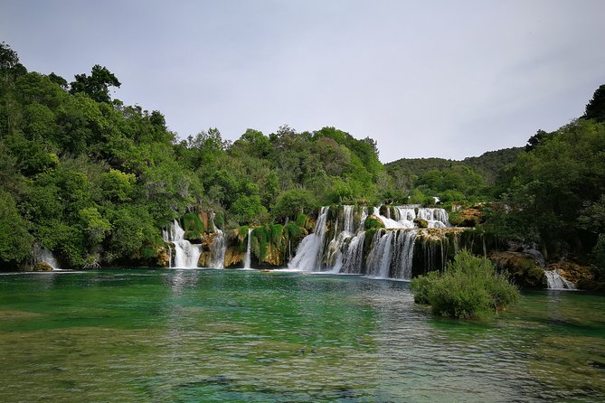 NP Krka waterfalls & Wine tasting - Private day tour from Split - Small details that can improve your day