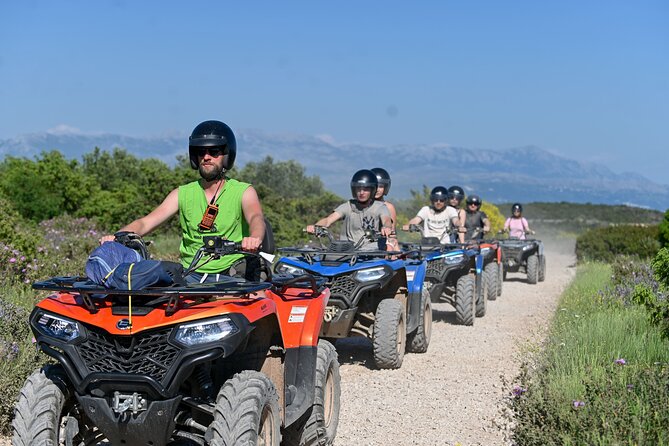 Off road Quad Adventure Tour on Island Čiovo - Quick take: what makes this ride worth your time