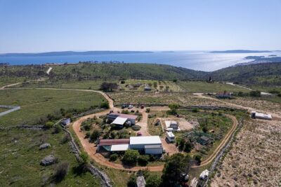 Off road Quad Adventure Tour on Island Čiovo