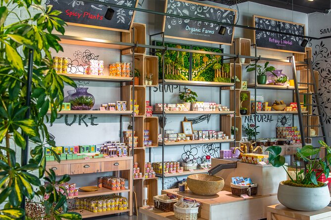 Olive museum Klis with educational olive oil tasting - From the distillery to the botanical gardens