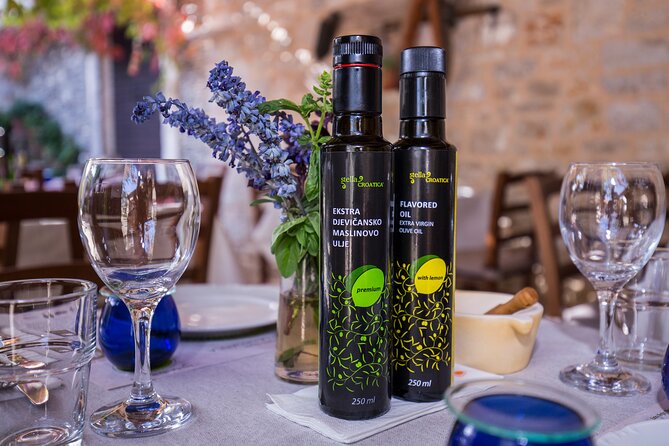 Olive museum Klis with educational olive oil tasting - Who will get the most from this visit