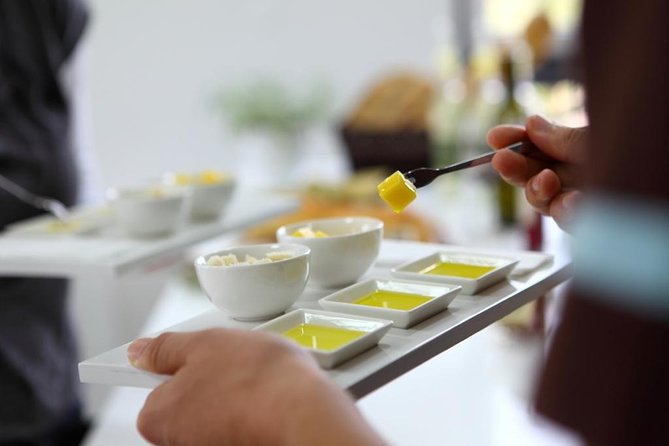 Olive museum Klis with educational olive oil tasting - Learning to taste extra virgin olive oil