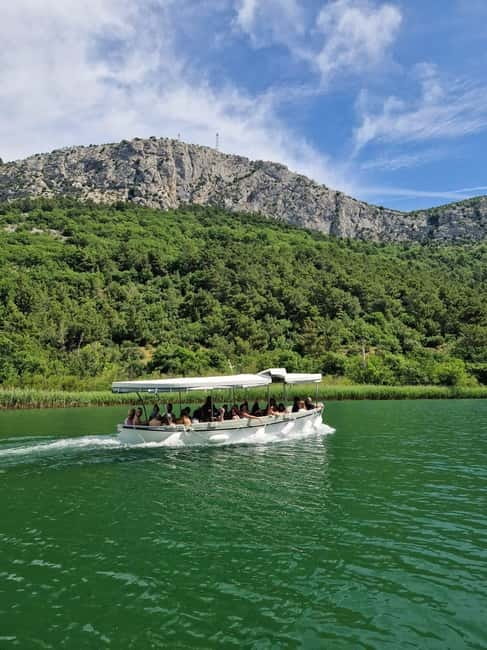 Omiš: 2-Hour Cetina River Boat Tour and Nature Park Visit - The calm appeal of the Cetina River