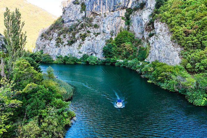Omiš, Croatia: Cetina River 2-hour Boat Tour & Nature Park Visit - Key points at a glance