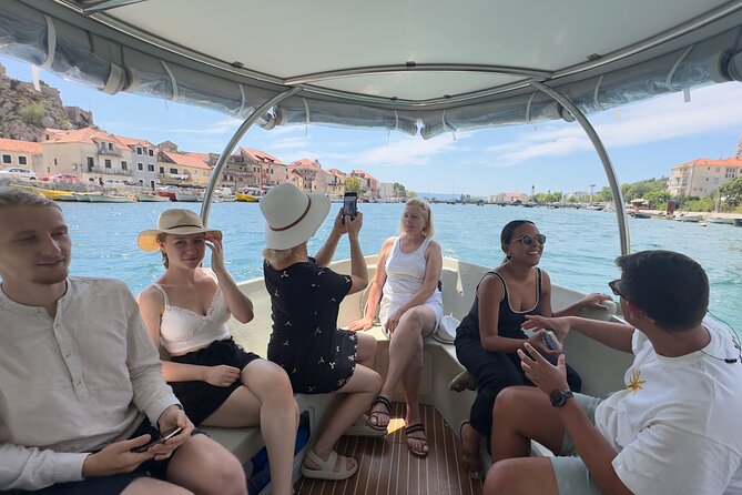 Omiš, Croatia: Cetina River 2-hour Boat Tour & Nature Park Visit - Leaving Omiš for the Cetina Canyon
