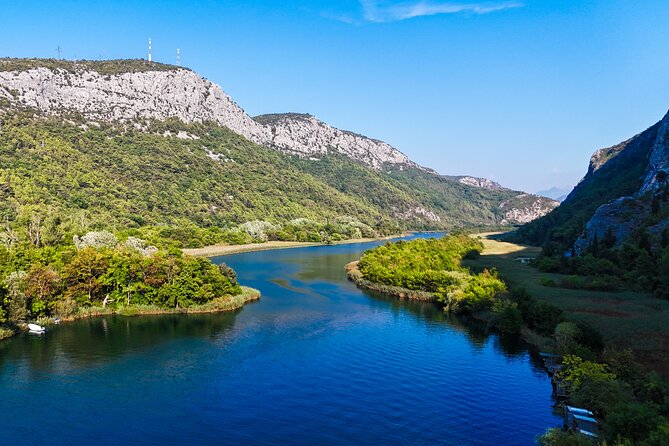 Omiš, Croatia: Cetina River 2-hour Boat Tour & Nature Park Visit - Radmanove Mlinice gives the ride a useful pause