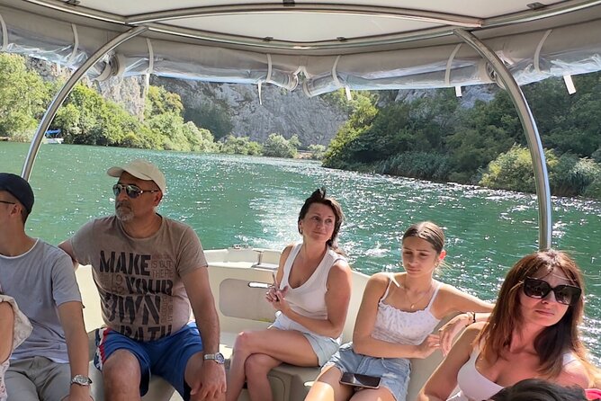 Omiš, Croatia: Cetina River 2-hour Boat Tour & Nature Park Visit - Is $22.78 good value?