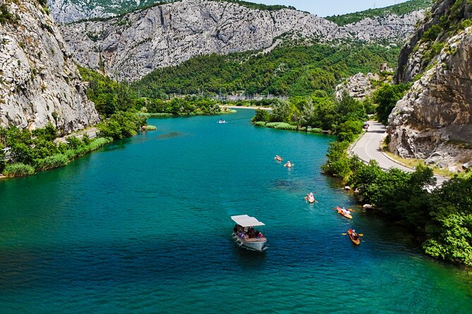 Omiš, Croatia: Cetina River 2-hour Boat Tour & Nature Park Visit - Who will enjoy this Cetina River trip?