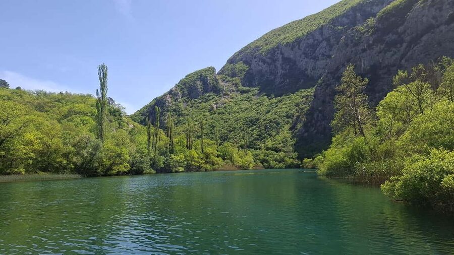 Omiš, Croatia: Cetina River Glassboat Cruise And Beer Garden - Practical advice for a smoother outing