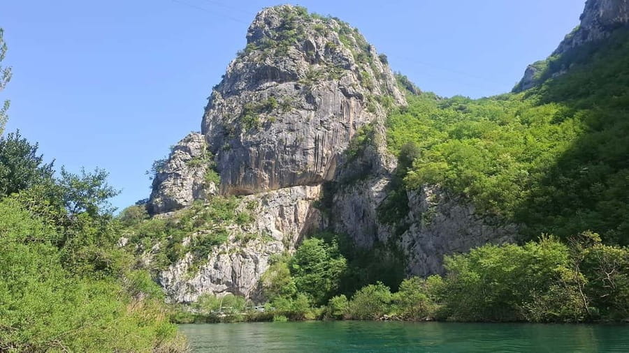 Omiš, Croatia: Cetina River Glassboat Cruise And Beer Garden - Who will enjoy this river trip most?
