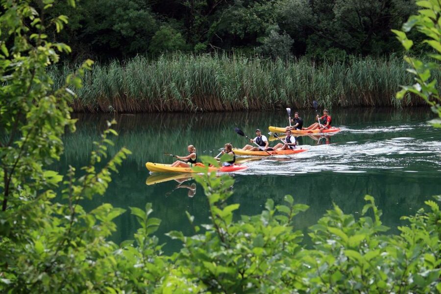 Omiš: Kayaking and Snorkeling Tour - Key points to know before you book