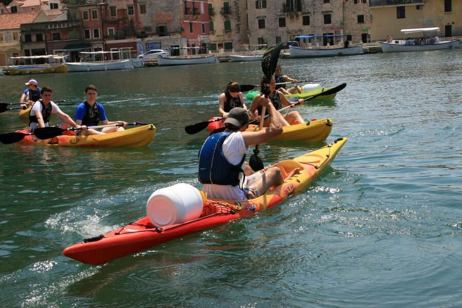 Omiš: Kayaking and Snorkeling Tour - Why kayaking the Cetina River feels different