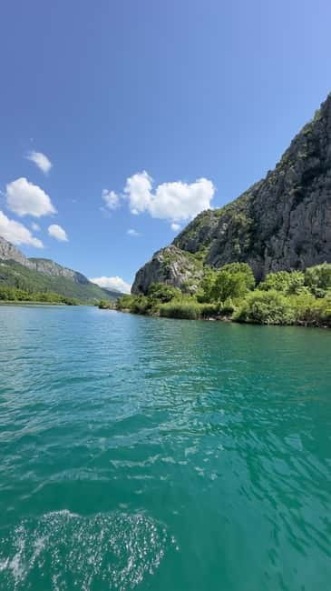 Omiš/Split: 4h Kayaking in Cetina Protected Nature Park Area - Who will enjoy this most