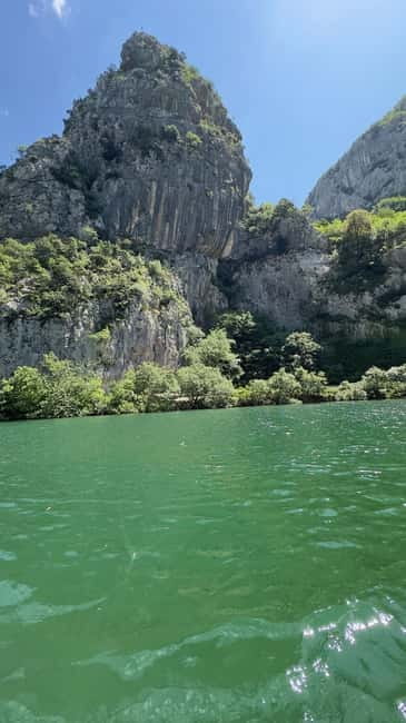 Omiš/Split: 4h Kayaking in Cetina Protected Nature Park Area - Swimming in clear Cetina water