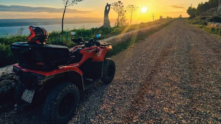 Omiš/Split Expedition: 65 km Quad Tour to Hidden Waterfalls - Why this Omiš quad tour is more than a joy ride