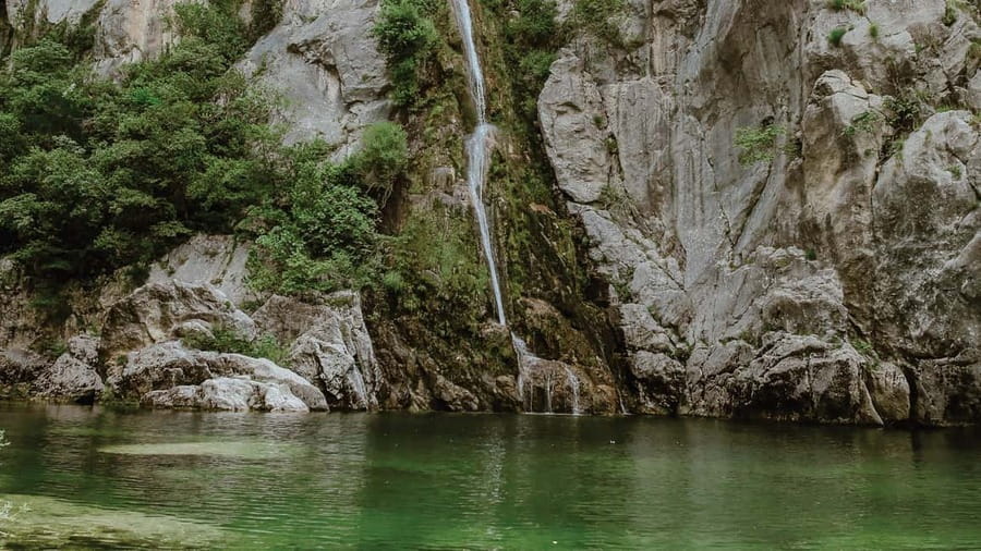 Omiš/Split Expedition: 65 km Quad Tour to Hidden Waterfalls - What the $154 price gets you