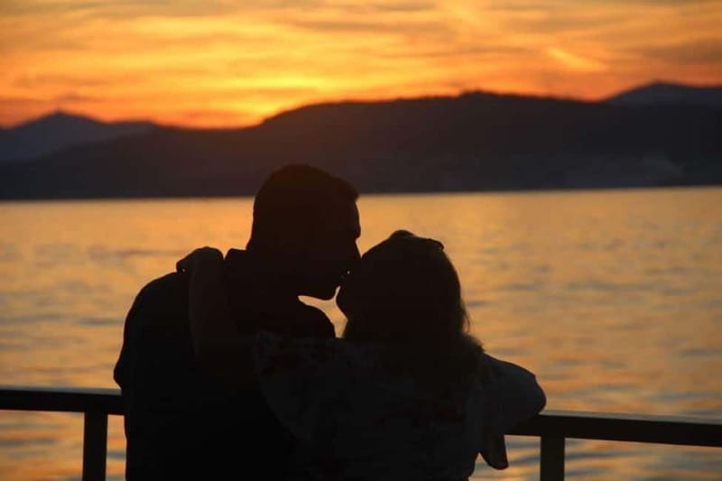 Open Panoramic Bus Tour +Guided Walking Tour in 10 languages - One ticket, two views of Split