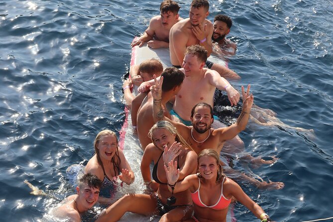 Out to Sea Split Boat Party w/ Blue Lagoon Swim, Dj & Afterparty - Six hours of music on the Adriatic
