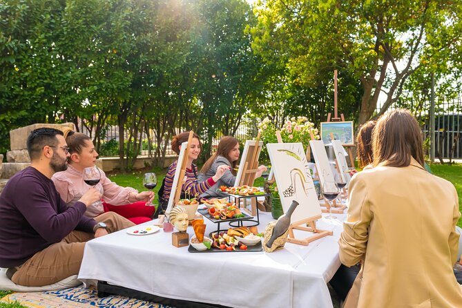 Paint Away: Ancient Salona Tour with Wine, Dine, and Delight! - Salona gives the afternoon a serious Roman anchor