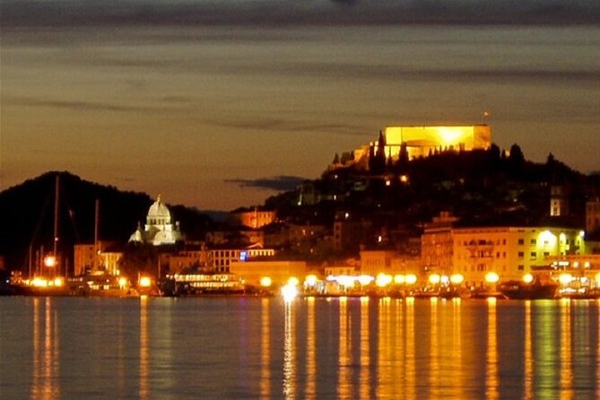 Panorama Tour - Eco City Tour Šibenik - Through the old town and along the waterfront