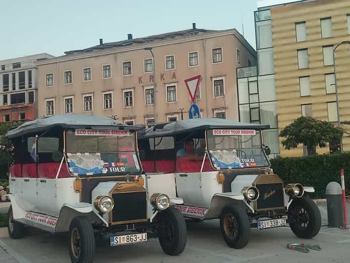 Panorama & Wine tour - Eco City Tour Šibenik - Key points to know before booking