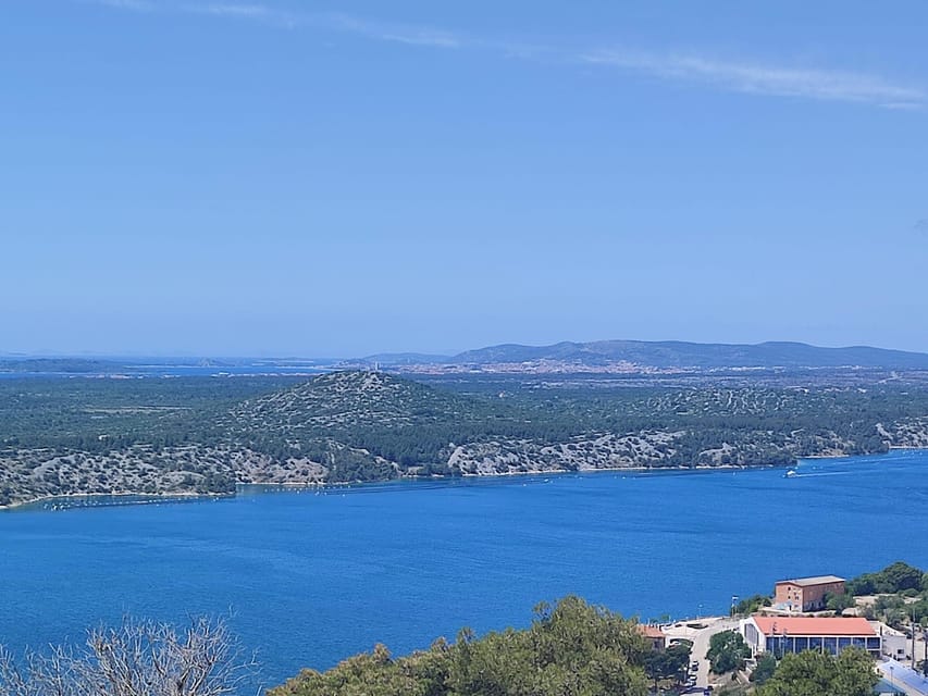 Panorama & Wine tour - Eco City Tour Šibenik - Short rides, photo stops, and Šibenik’s story