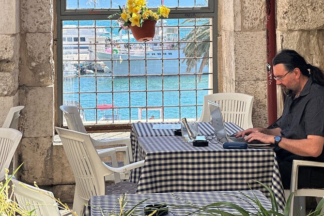 People of Split - meet the locals - The Peristyle, where Roman power meets daily life