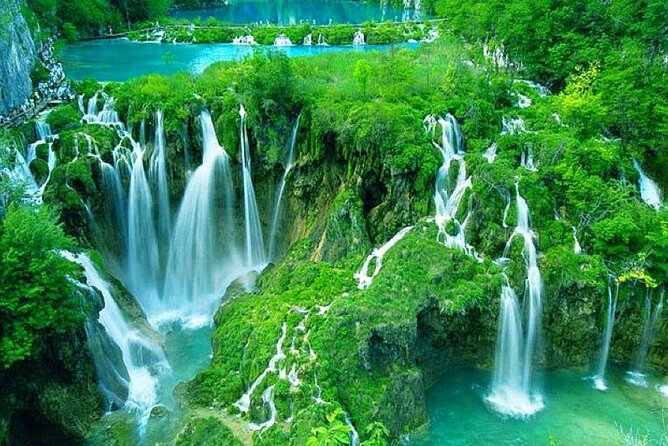 Plitvice Lakes Day Trip from Makarska Riviera - Key points to know before you book