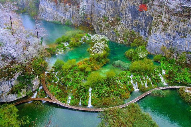 Plitvice Lakes Day Trip from Makarska Riviera - Leaving the Makarska Riviera at 7:30 am