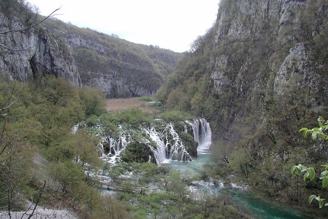 Plitvice Lakes Day Trip from Zadar and Biograd - The electric boat and park train