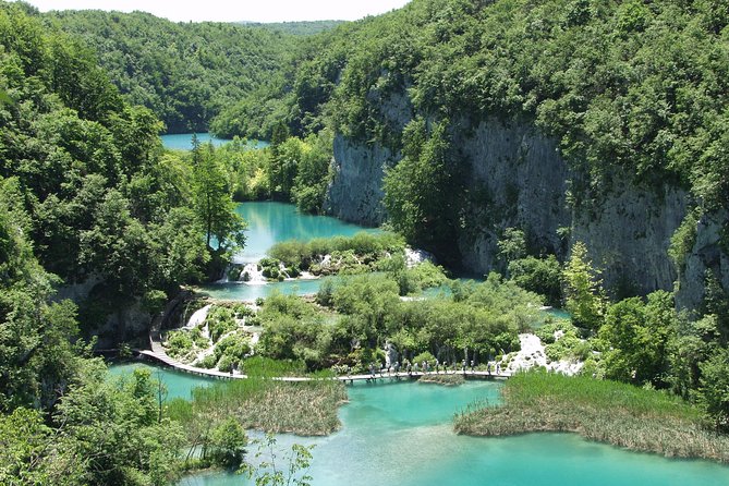 Plitvice Lakes Day Trip from Zadar and Biograd - What the $97.86 price really covers