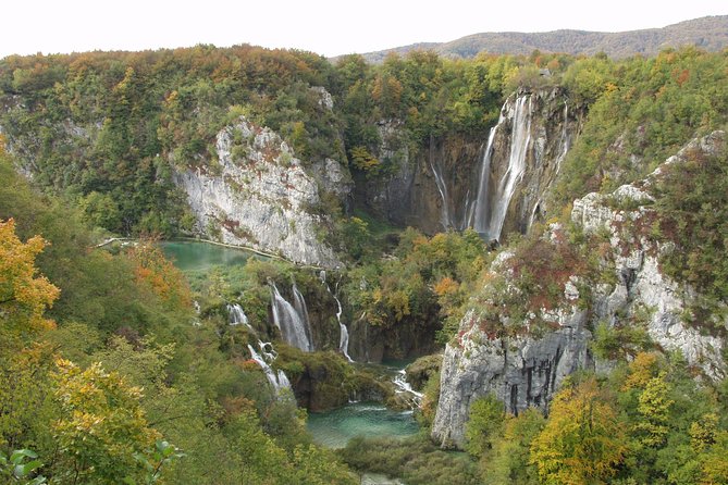 Plitvice Lakes Day Trip from Zadar and Biograd - Pickup, group size, and the day’s rhythm