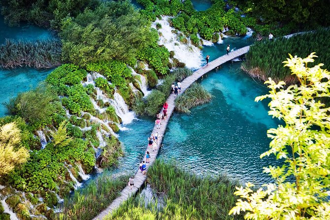 Plitvice Lakes Economy Group Tour from Split or Trogir - Why Plitvice Lakes is worth the long ride from Split