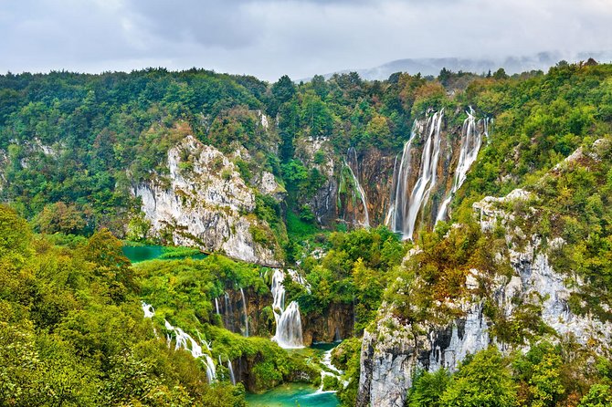 Plitvice Lakes Economy Group Tour from Split or Trogir - The sightseeing cruise and moving through the park