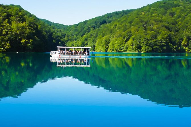 Plitvice Lakes Economy Group Tour from Split or Trogir - What the €60.34 price really covers