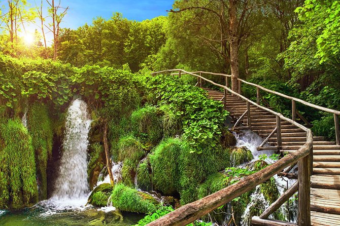 Plitvice Lakes Economy Group Tour from Split or Trogir - Rain, cold, and the right clothing