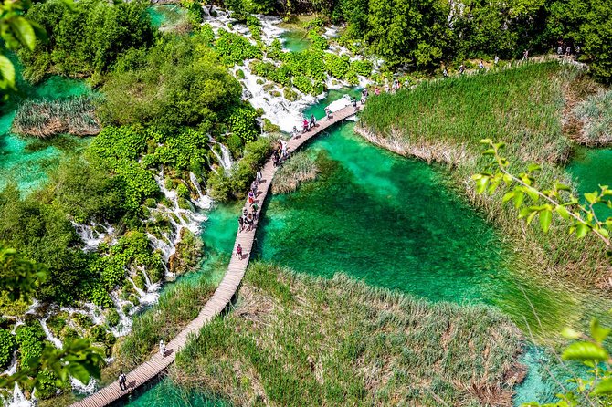Plitvice Lakes Guided tour with Entrance ticket included - Key things to know before you book
