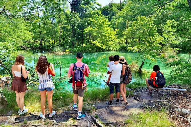 Plitvice Lakes Guided tour with Entrance ticket included - Where the tour performs best