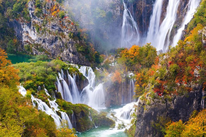 Plitvice Lakes Guided tour with Entrance ticket included - What happens during the four hours at Plitvice
