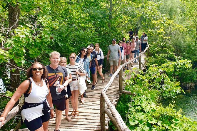 Plitvice Lakes National Park Guided Day Tour from Split - The 7:00 am start and the road north