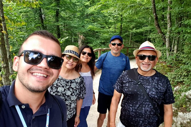 Plitvice Lakes National Park Guided Day Tour from Split - The Lower Lakes and the biggest falls